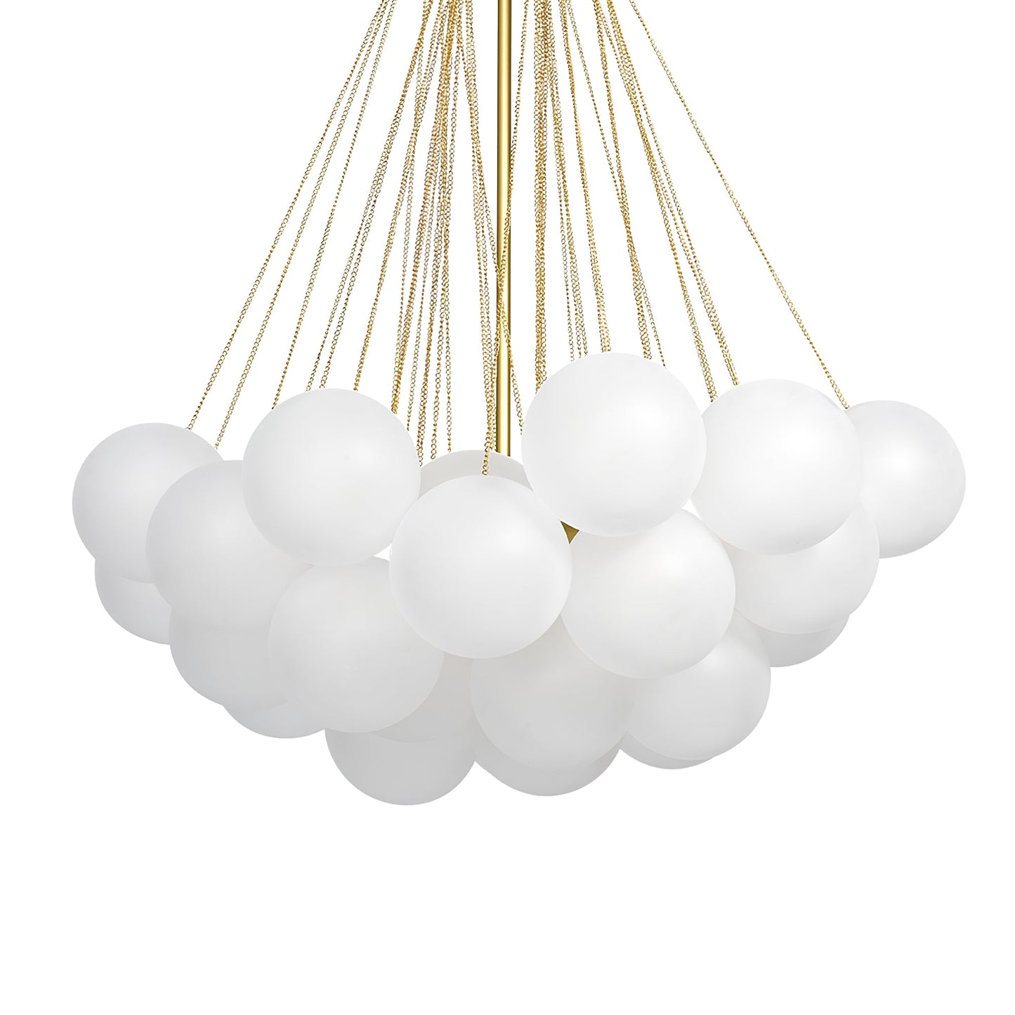 Bubble Candelabrum Chandelier