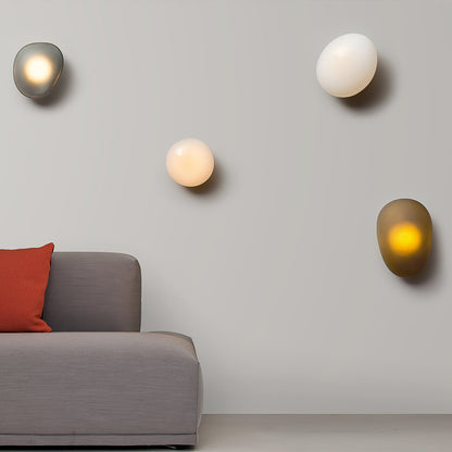 Bubble Glass Sconce Wall Lamp