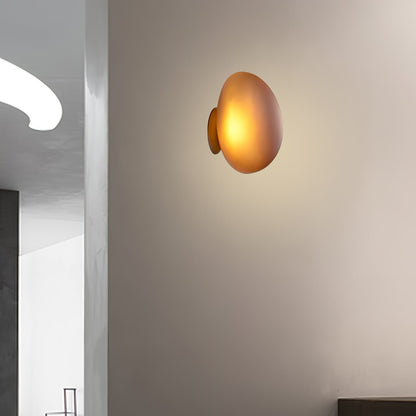 Bubble Glass Sconce Wall Lamp