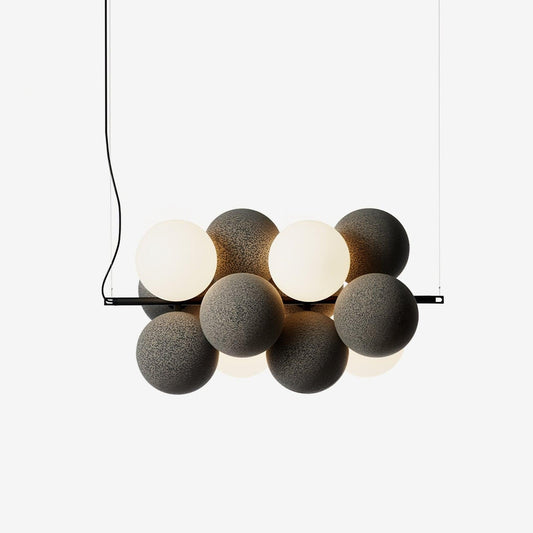 Bubbles Holly Ceiling light fitting Pendant Lamp