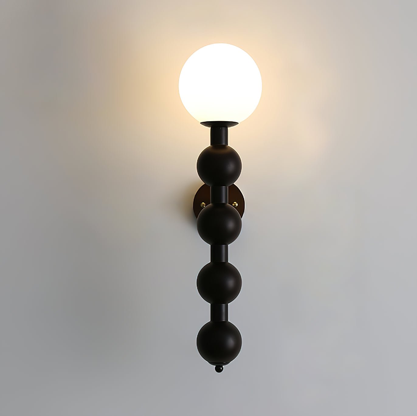 Bubbly Sconce Wall Lamp