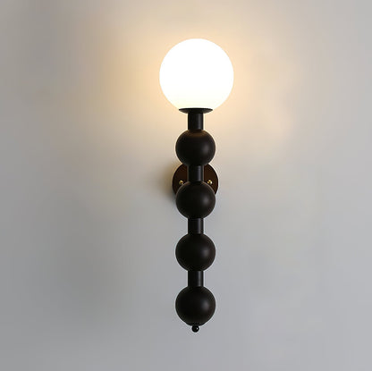 Bubbly Sconce Wall Lamp