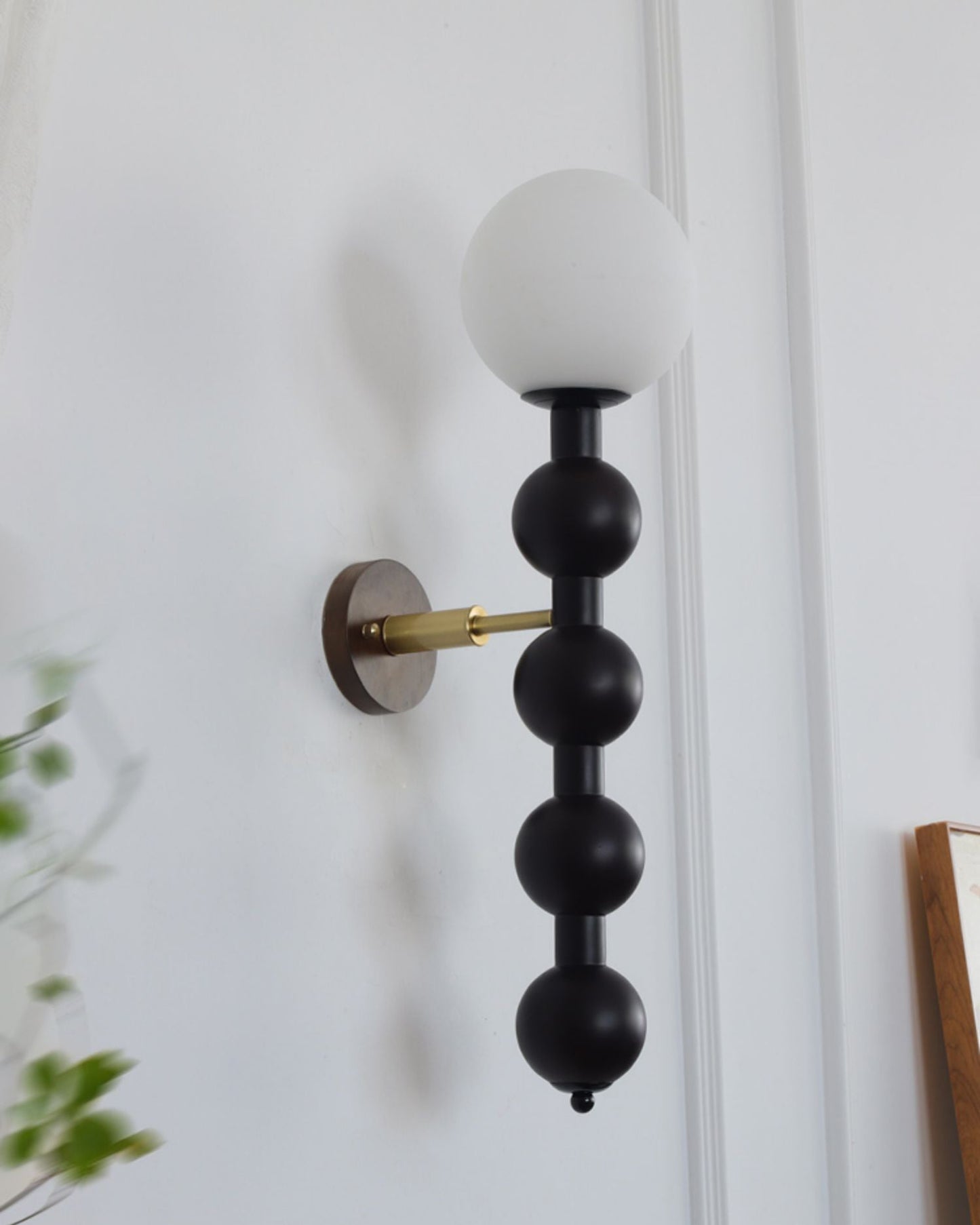 Bubbly Sconce Wall Lamp