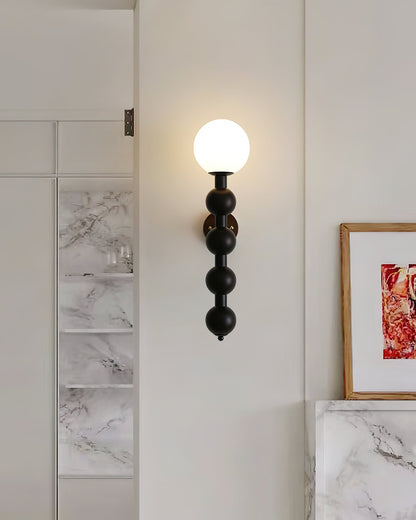 Bubbly Sconce Wall Lamp