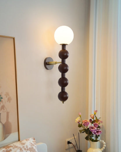 Bubbly Sconce Wall Lamp