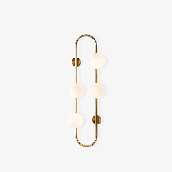 Buch Wall sconce Wall Lamp