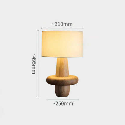 Buddha Til Desk lamp Table Lamp