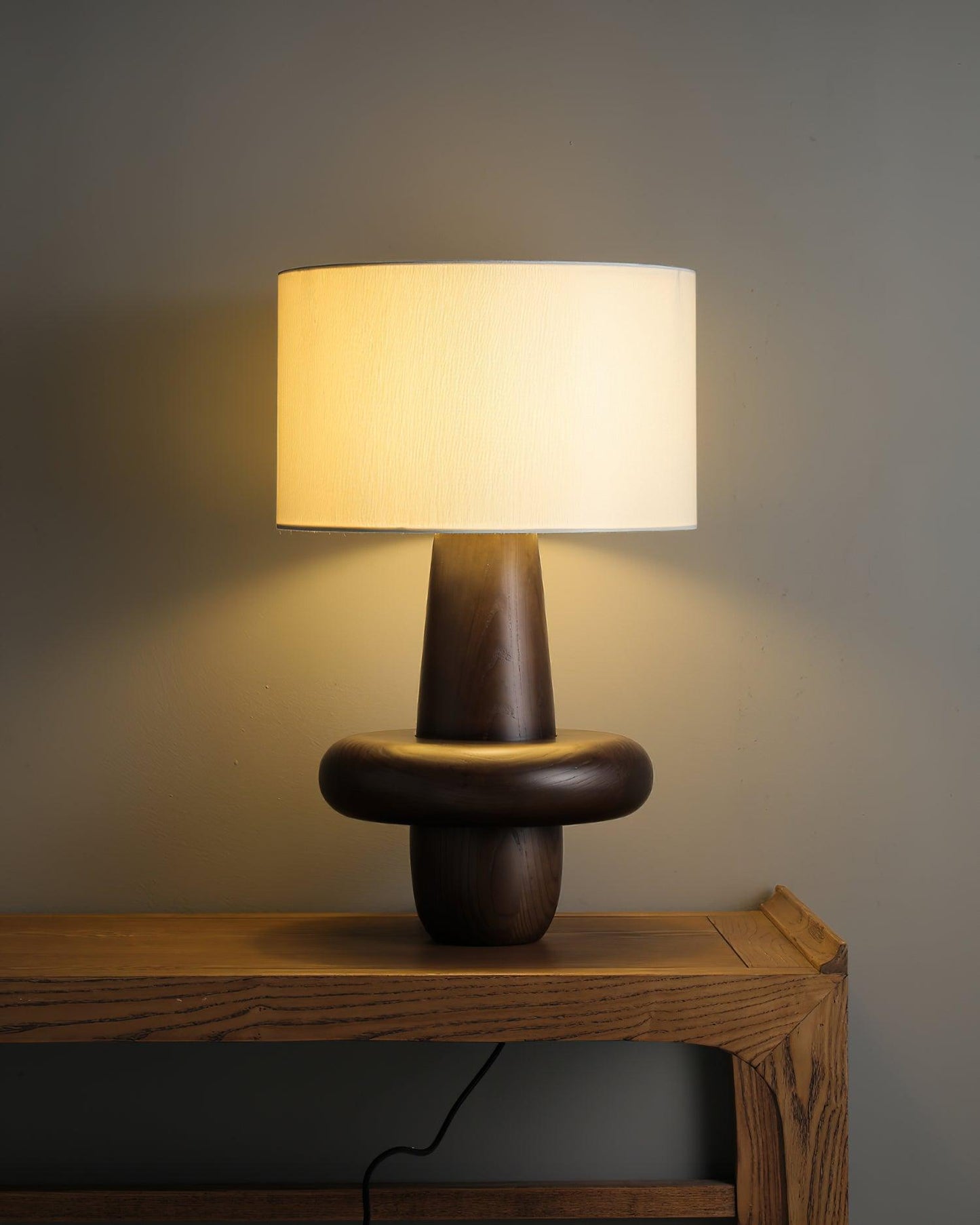 Buddha Til Desk lamp Table Lamp