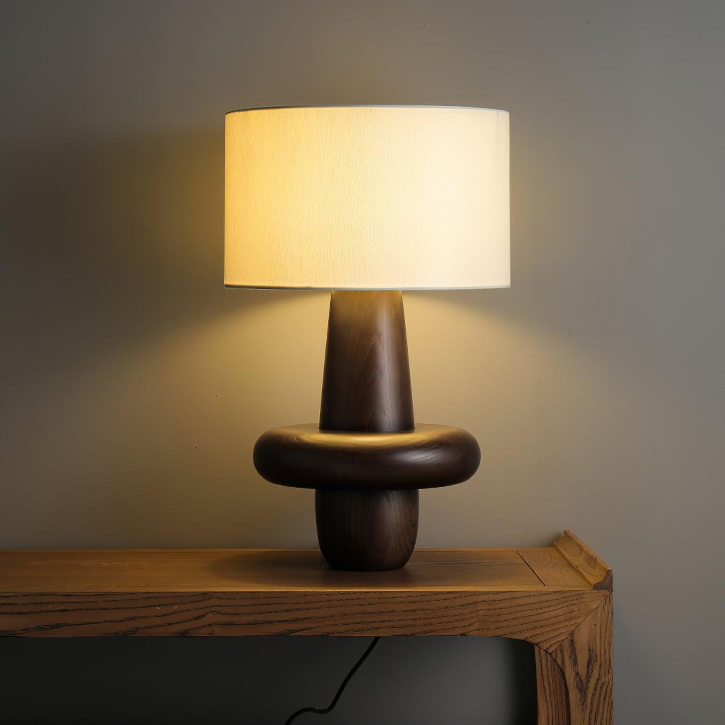 Buddha Til Desk lamp Table Lamp