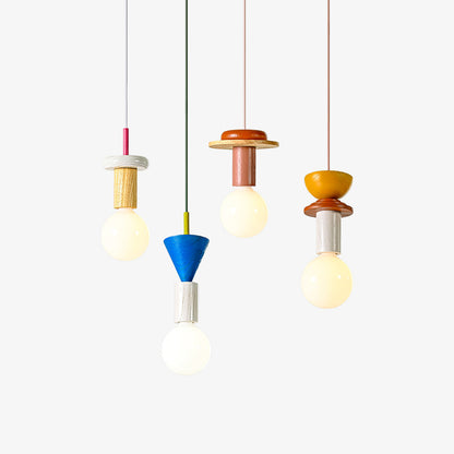 Building Blocks Droplight Pendant Lamp