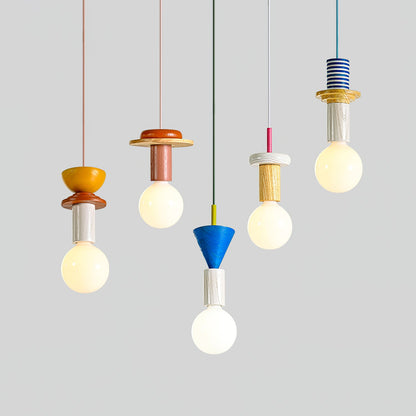 Building Blocks Droplight Pendant Lamp