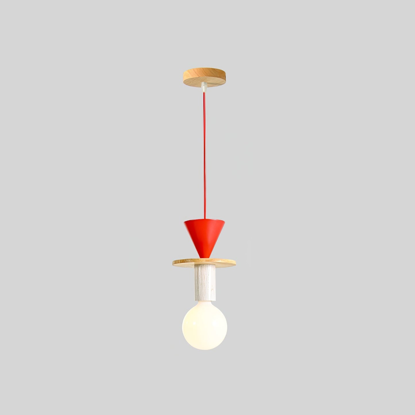 Building Blocks Droplight Pendant Lamp