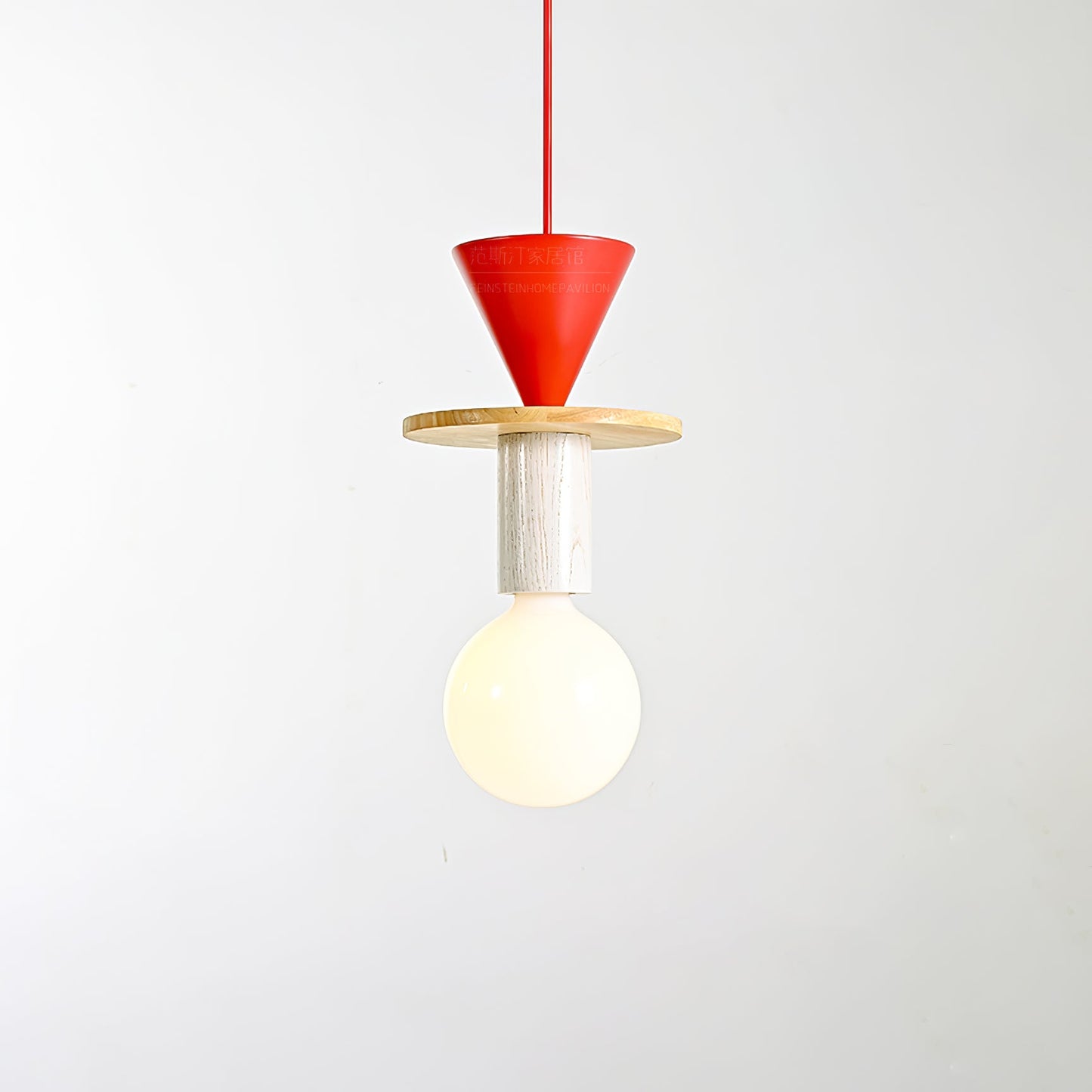 Building Blocks Droplight Pendant Lamp