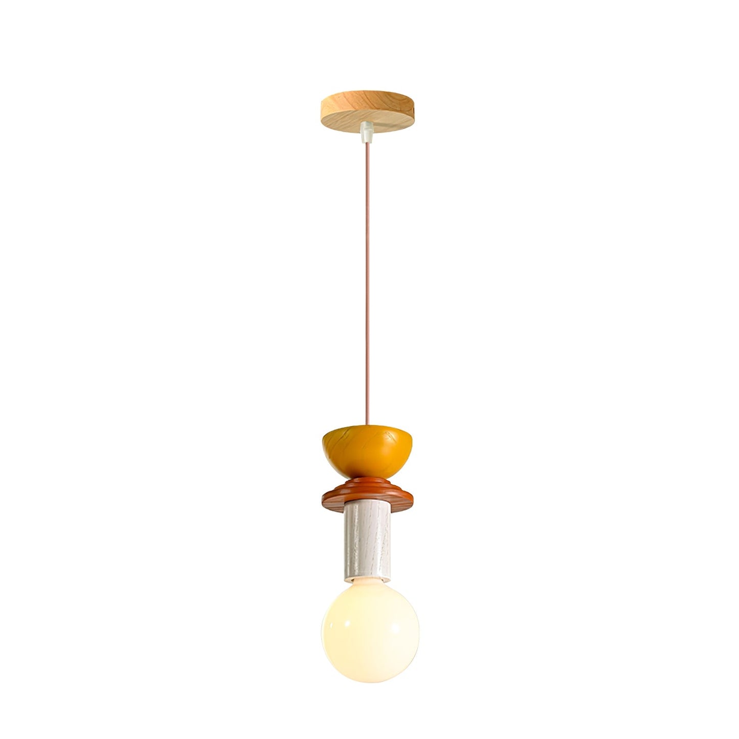 Building Blocks Droplight Pendant Lamp