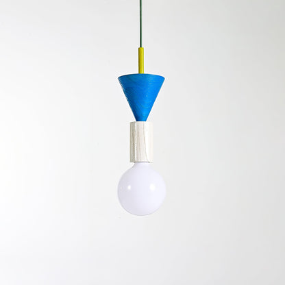 Building Blocks Droplight Pendant Lamp