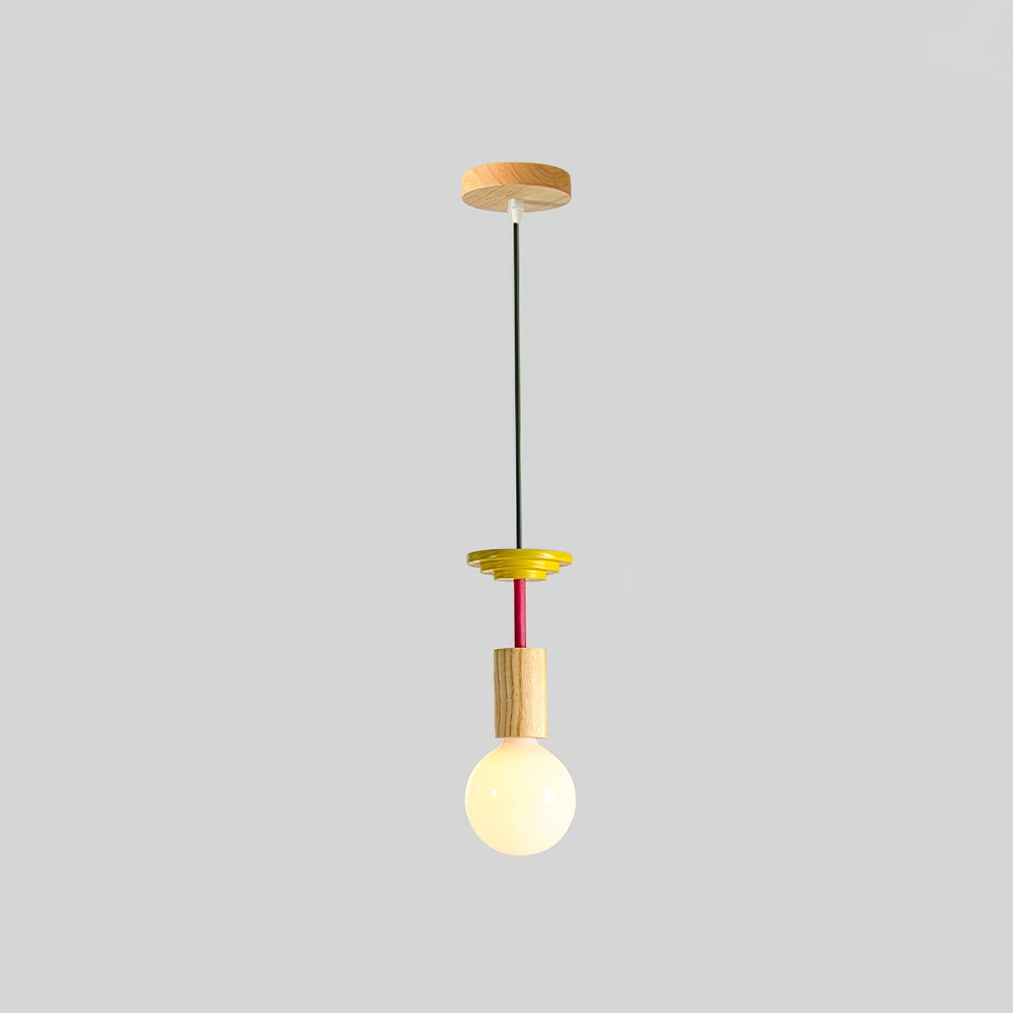 Building Blocks Droplight Pendant Lamp