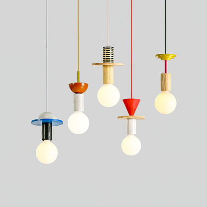 Building Blocks Droplight Pendant Lamp