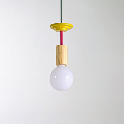 Building Blocks Droplight Pendant Lamp