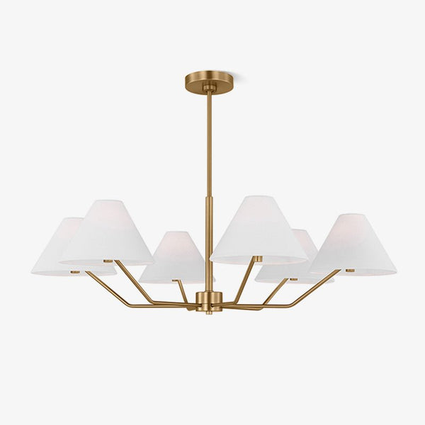 Burke Candelabrum Chandelier