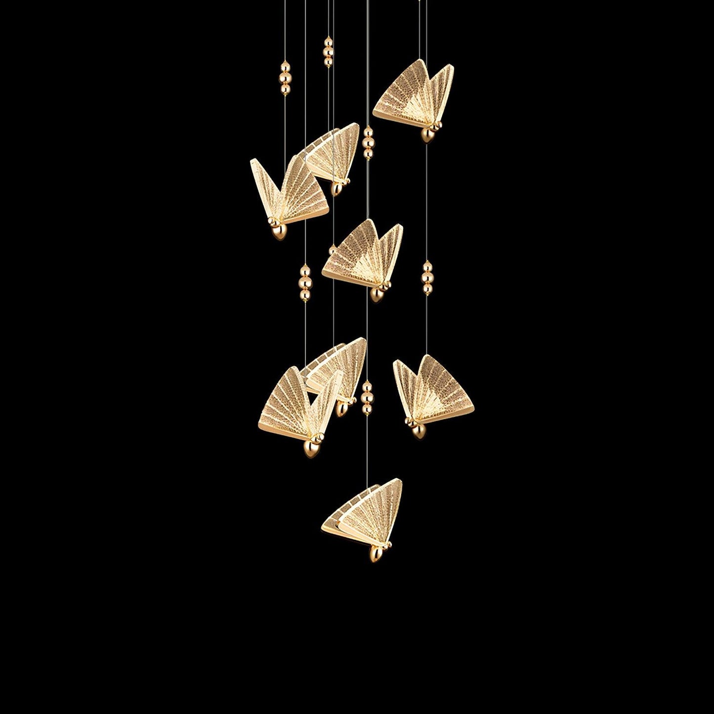 Butterfly Ceiling light fitting Pendant Light