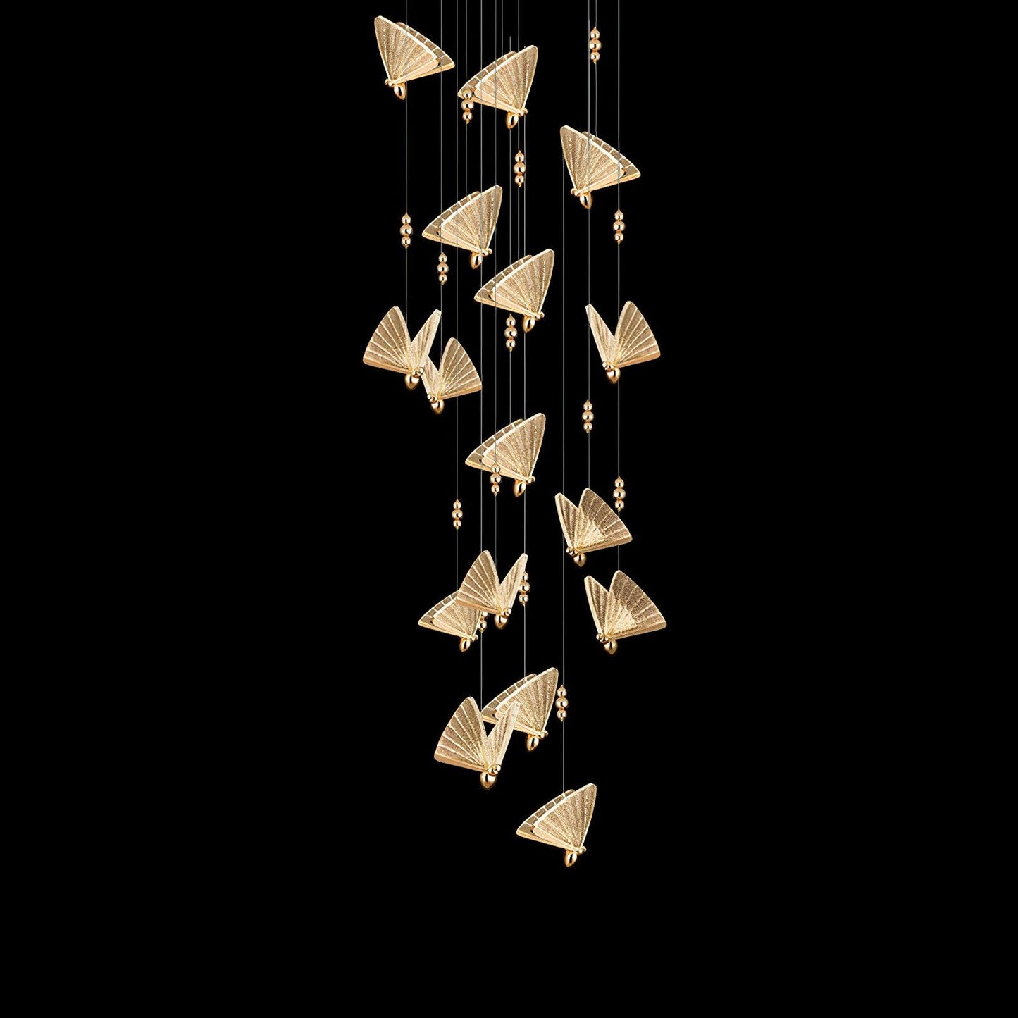 Butterfly Ceiling light fitting Pendant Light