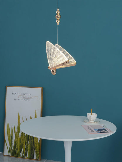 Butterfly Ceiling light fitting Pendant Light