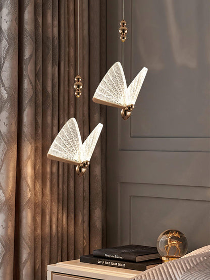 Butterfly Ceiling light fitting Pendant Light