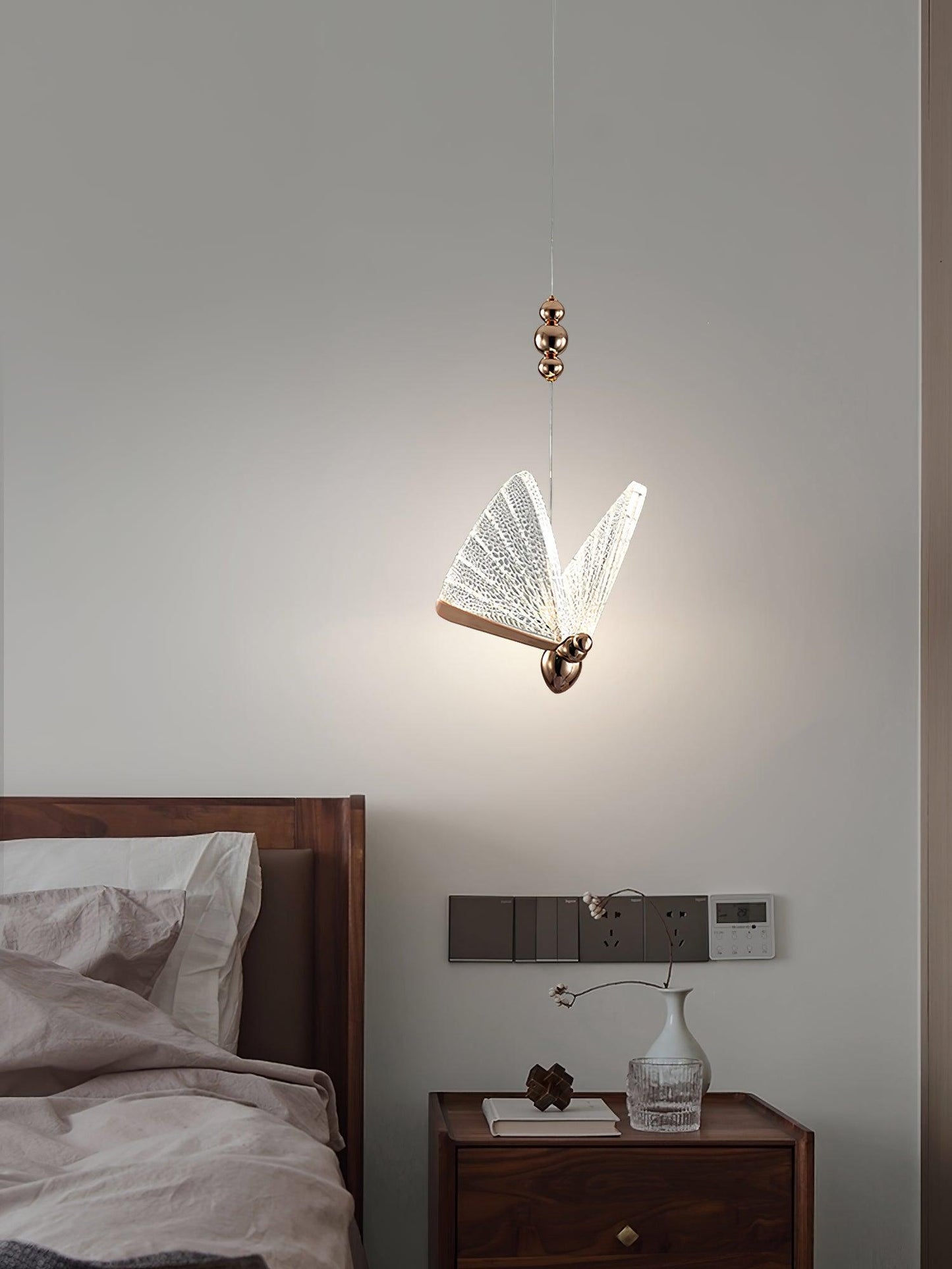 Butterfly Ceiling light fitting Pendant Light