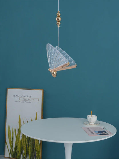 Butterfly Ceiling light fitting Pendant Light