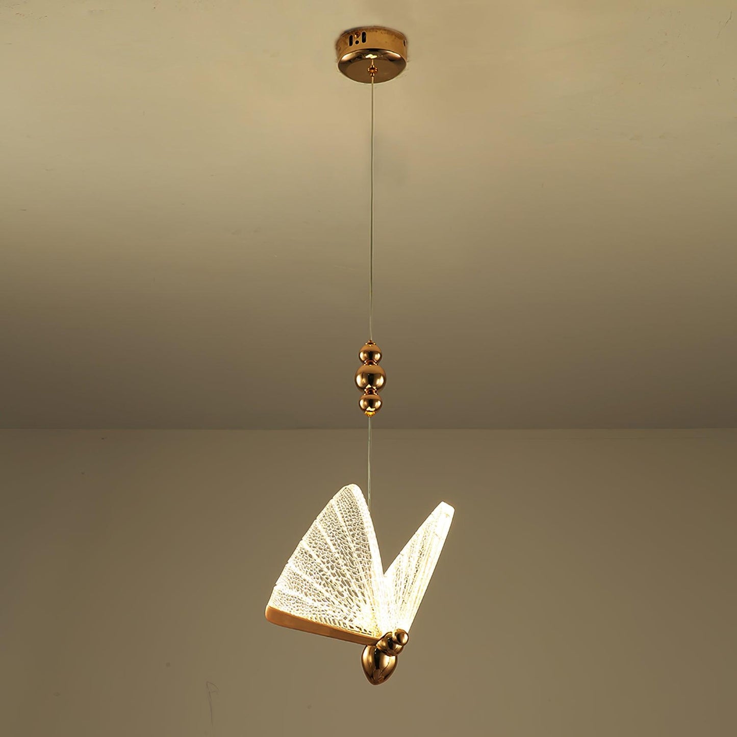 Butterfly Ceiling light fitting Pendant Light