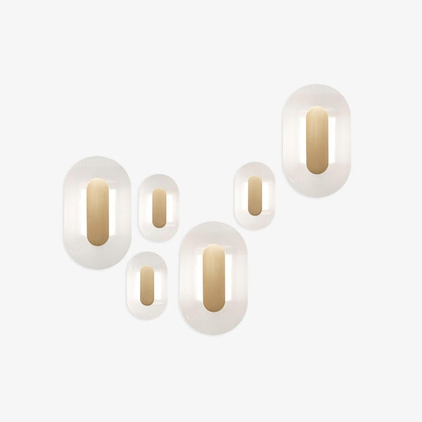 Button Wall light Wall Lamp