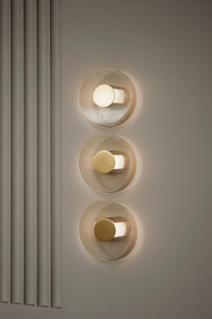 Button Wall light Wall Lamp