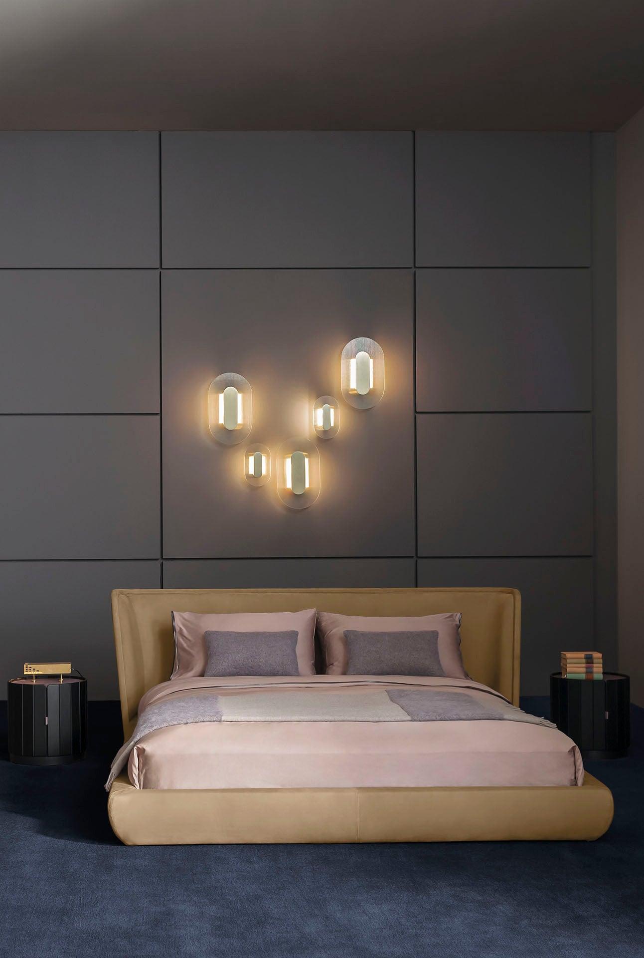 Button Wall light Wall Lamp