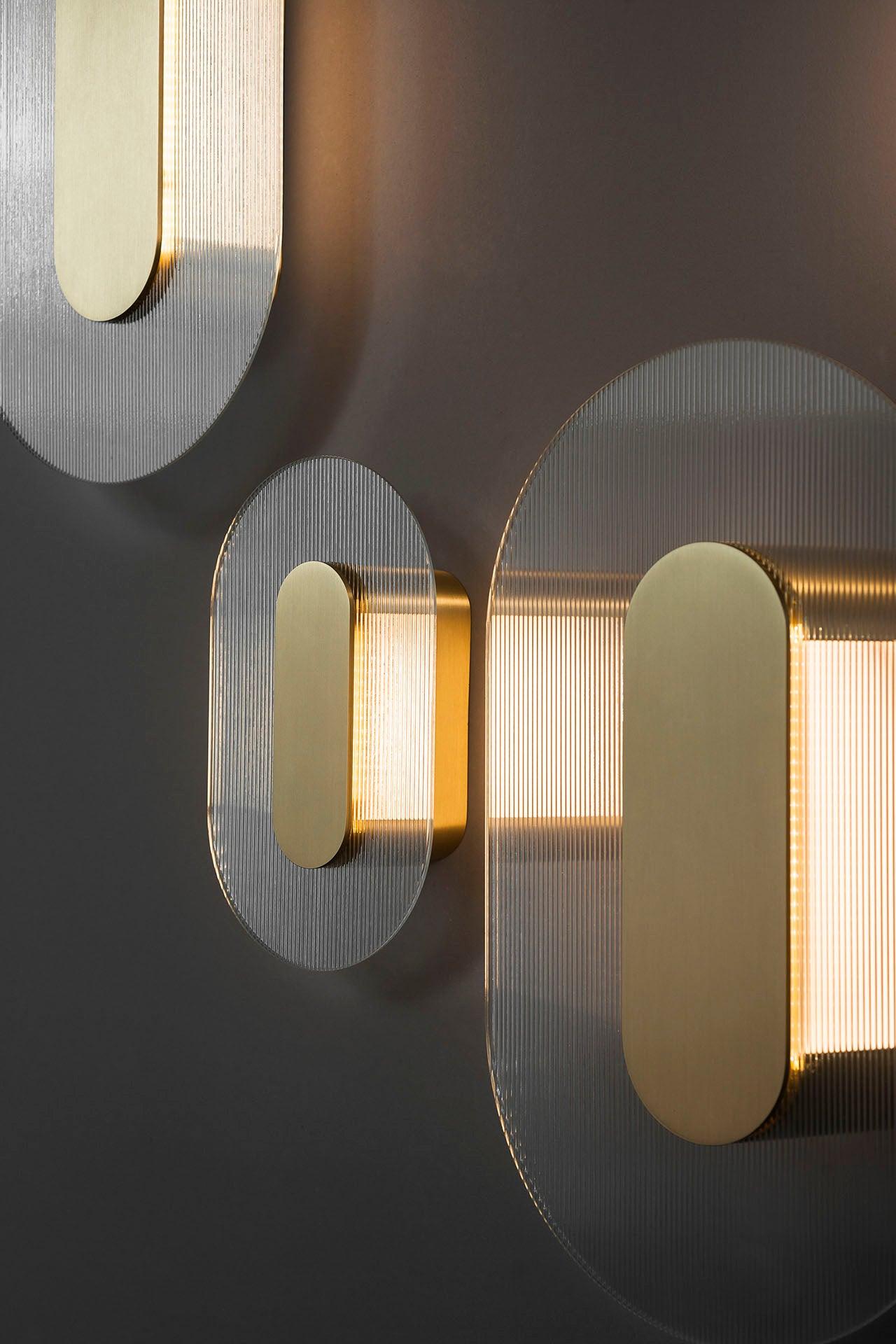 Button Wall light Wall Lamp