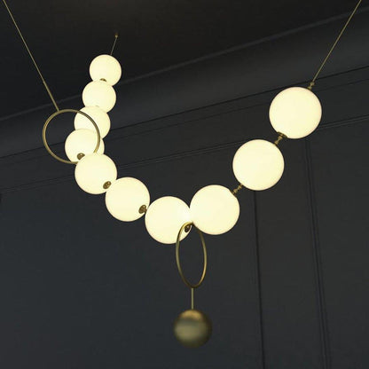 Necklace LED Drop light Pendant Lamp