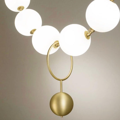 Necklace LED Drop light Pendant Lamp