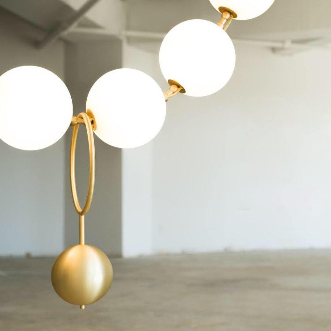 Necklace LED Drop light Pendant Lamp