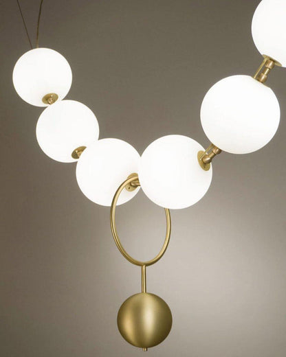 Necklace LED Drop light Pendant Lamp