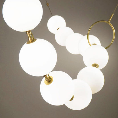 Necklace LED Drop light Pendant Lamp