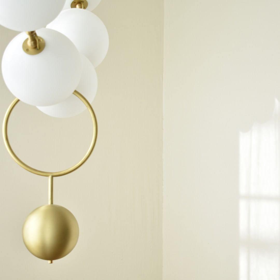 Necklace LED Drop light Pendant Lamp