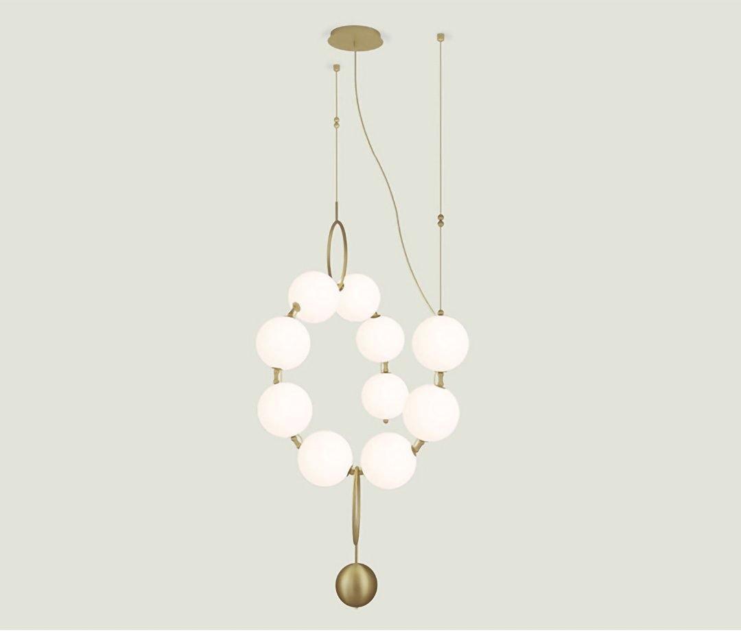 Necklace LED Drop light Pendant Lamp