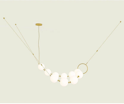 Necklace LED Drop light Pendant Lamp