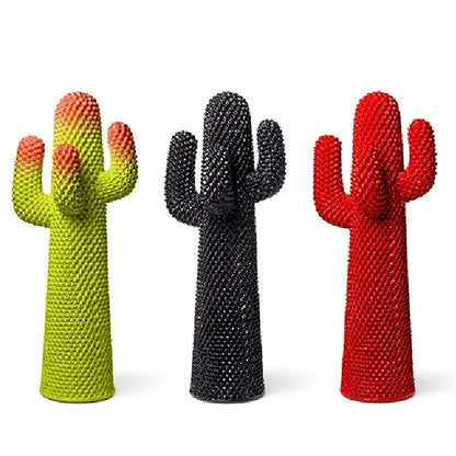 Mello Sculptural Accent lamp Cactus Coat Rack