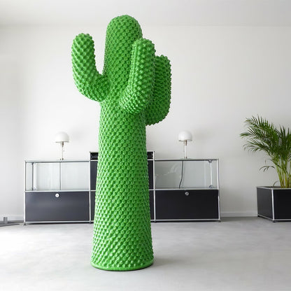 Mello Sculptural Accent lamp Cactus Coat Rack