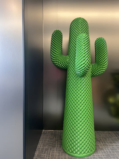 Mello Sculptural Accent lamp Cactus Coat Rack