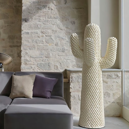 Mello Sculptural Accent lamp Cactus Coat Rack