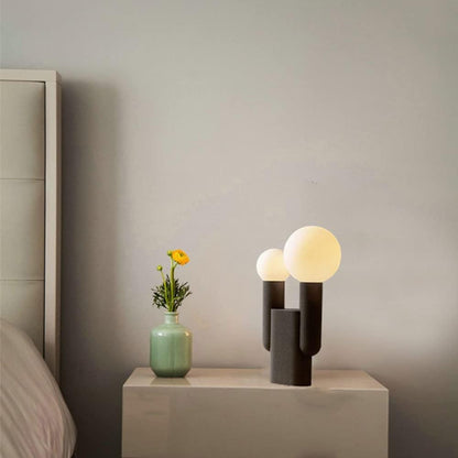 Cactus Nightstand lamp Table Lamp