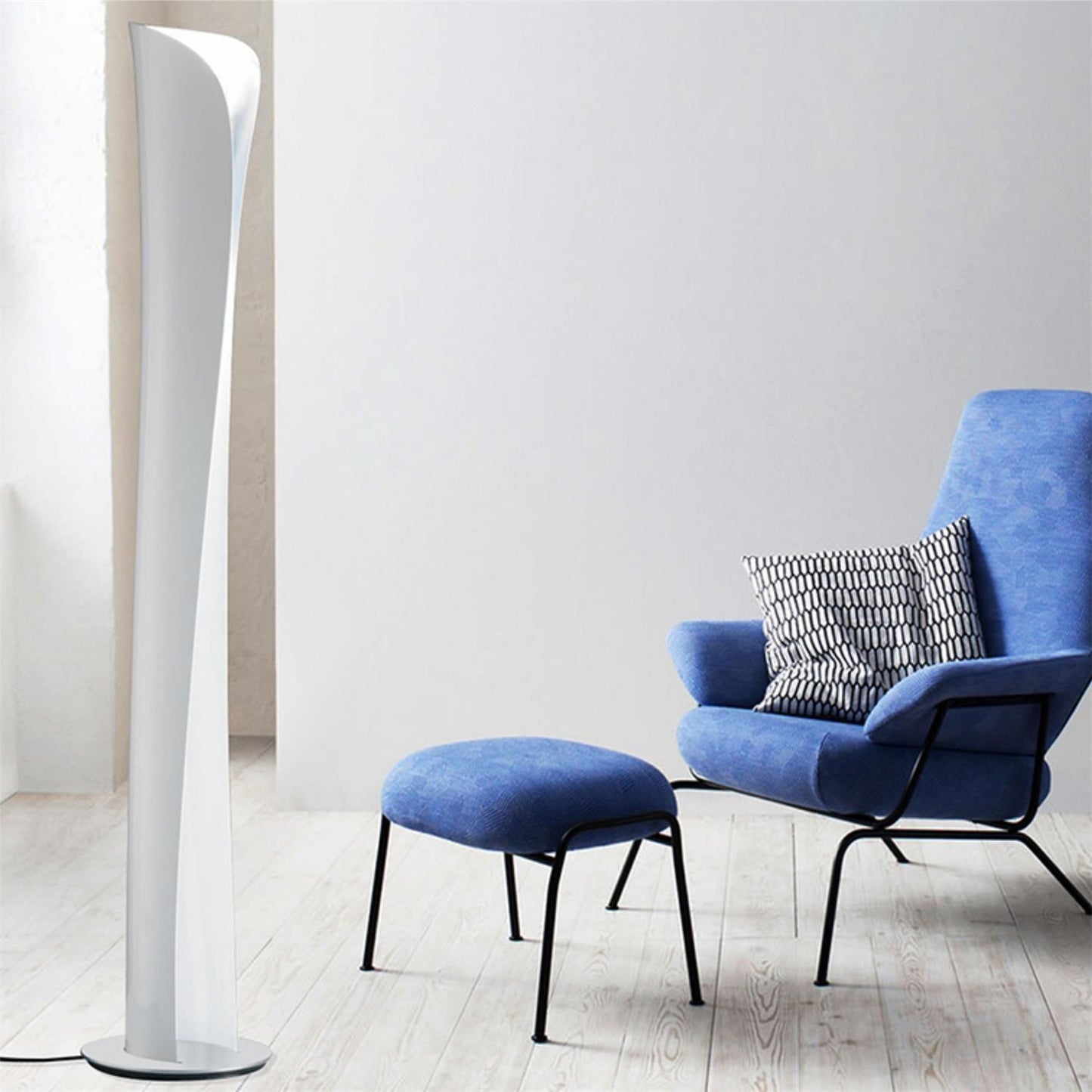 Cadmo Torchiere Lamp Floor Lamp