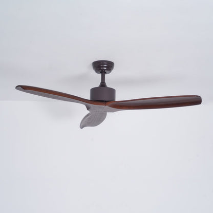 Caesar Kissel 52" Overhead light Ceiling Fan