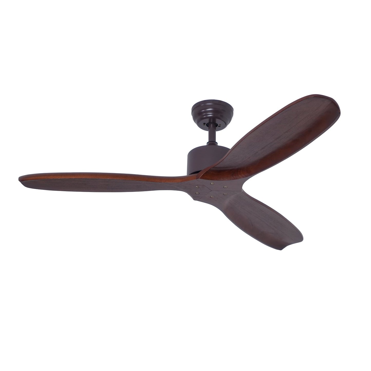 Caesar Kissel 52" Overhead light Ceiling Fan